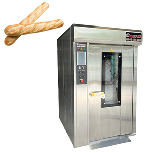 เตาอบพิซซ่าแบบหมุนได้10ถาดได้รับการรับรองมาตรฐาน ISO จาก altuntop - Product Image 1