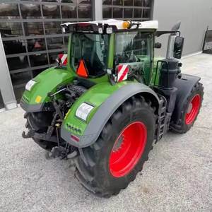 Livraison rapide disponible bon état 4wd Fendt tracteur tracteur agricole 70HP 120HP Agriculture Fendt tracteur - Product Image 5