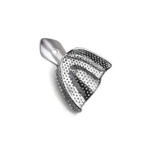 ชุดอุปกรณ์จัดฟันและจัดฟันทำจากสเตนเลสชุดอุปกรณ์จัดฟันแบบมีรูพรุน - Product Image 2