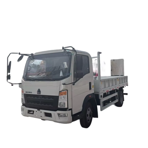Nuovissimo 2025 ZZ 1047 d3414c145 SI NO TRUCK HO WO 5 TON CARGO TRUCK 116HP trasmissione MANUEL 6 velocità - Product Image 1