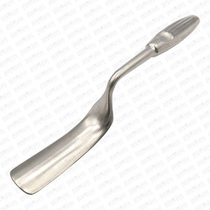 Espéculo de Acero Inoxidable HERMANN MEDITECH de 300 mm, Instrumento Quirúrgico Manual Reutilizable para Retracción de Tejidos, Resistente a Altas Temperaturas - Product Image 5