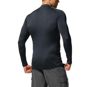 Rashguards Premium personalizados para hombres, protectores contra erupciones de compresión a medida, protectores contra erupciones transpirables de manga completa - Product Image 6