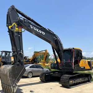 Grote Graafmachine Originele Gebruikte <span class=keywords><strong>Volvo</strong></span> Graafmachine Ec220 Voor Hete Verkoop Verkoop Tweedehands Graafmachines - Product Image 1