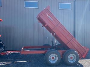 Woody Equipment 2022 modèle 510 Agriculture composant de moteur de noyau de remorque à benne basculante tout-terrain pour usage agricole conditions neuves et d'occasion - Product Image 2