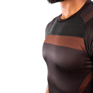 Camisetas de Manga Corta Personalizadas de la Industria Fazn, Camisetas Deportivas y de Protección Solar de Buena Calidad Hechas a Medida - Product Image 6