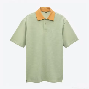 Men's High Quality Casual Custom Printing Logo <b>Tshirts</b> Uniform 100% COTTON Plus Size Blank <b>Plain</b> Sports - Product Image 2