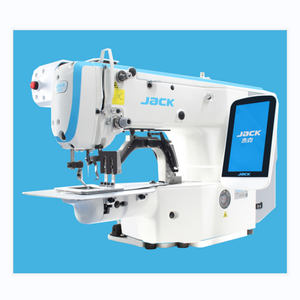 Máquina de Coser Programable para Confección de Prendas Industriales, Equipo de Alta Precisión, Construcción Automática de Aluminio/Plástico - Product Image 1