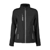 Slim Fit femmes pleine fermeture éclair coupe-vent vestes décontracté en plein air randonnée Camping porter coupe-vent vêtements d'extérieur manteau et veste femmes