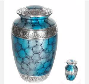 โกศเผาศพในอุปกรณ์งานศพ คอลเลกชันใหม่ สินค้าคุณภาพสูงในราคาไม่แพงจากอินเดีย - Product Image 3