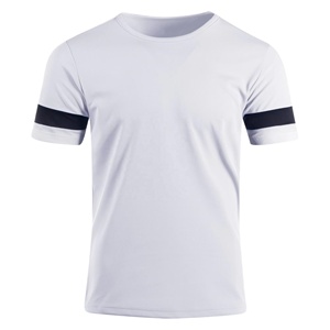 เสื้อเจอร์ซีย์ฟุตบอลคอตั้งพิมพ์ดิจิตอลกันน้ำสำหรับผู้ใหญ่เสื้อเจอร์ซี่สำหรับผู้ใหญ่ดีไซน์แบบกำหนดเองชุดฟุตบอลสำหรับผู้ใหญ่โพลีเอสเตอร์พอดี Dri - Product Image 2