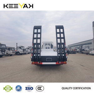 <span class=keywords><strong>Camion</strong></span> à plateau plat SHACMAN à usage industriel 8x4, <span class=keywords><strong>camion</strong></span> de transport d'équipements de <span class=keywords><strong>35</strong></span> tonnes avec plateforme renforcée et système de rampe - Product Image 6