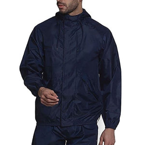 Veste de pluie imperméable et respirante Veste coupe-vent unisexe Imperméables/Veste imperméable - Product Image 1