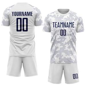 Tenue de football à séchage rapide, uniforme de sport confortable pour l'extérieur, vente en gros, uniforme de football très vendu - Product Image 6