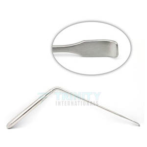 Retractores de raíz recién llegados, retractores de raíz de acero inoxidable, retractores de raíz de gran venta para uso ortopédico - Product Image 4