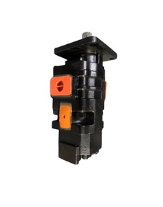 High Pressure <b>Gear</b> <b>Pump</b> P4800-F80np367-6R124-G20G <b>Oil</b> <b>Pump</b> Wheel Loader - Product Image 1