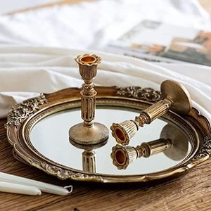 Best Quality Handmade Metal <b>Candlestick</b> <b>Holder</b> for Weddings Christmas Elegant Stand Decoration for Hotels Homes Weddings Hotels - Product Image 1