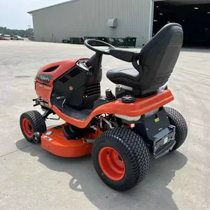 ใหม่ Kubota T2290 รถตัดหญ้าแบบนั่งขับ พร้อมส่ง บํารุงรักษาต่ํา - Product Image 1