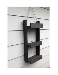 Jardinière murale en métal galvanisé de dernière conception pour une utilisation intérieure et extérieure Jardinière élégante de décoration murale pour la maison à vendre - Product Image 4