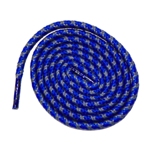 เชือกผูกรองเท้าโพลีเอสเตอร์ Grober Leon Designer ขนาด 5 มม. พร้อมดีไซน์ที่ปรับแต่งได้หลากหลายสี คุณภาพสำหรับรองเท้าและเครื่องประดับ - Product Image 2