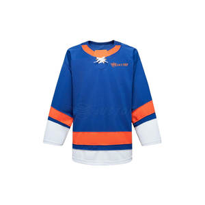 Maillot de hockey sur glace de qualité supérieure, nouvelle arrivée, maillot de hockey sur glace en différentes couleurs, vêtements d'équipe, maillot de hockey sur glace - Product Image 2