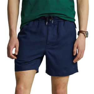 Pantalones cortos para hombre, ropa deportiva con logotipo personalizado, pantalones cortos transpirables para hombre, ropa deportiva, pantalones cortos de sudor de peso pesado Vintage - Product Image 1