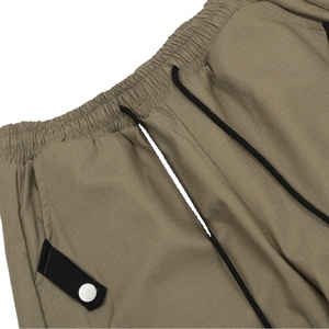 กางเกงขาสั้นลำลองลายพรางทหารสำหรับผู้ชาย กางเกงยีนส์หลากสีสั่งทำพิเศษ เอวกลาง ระบายอากาศได้ดี ผ้าแคนวาส กันน้ำ ป้องกันรอยยับ - Product Image 4