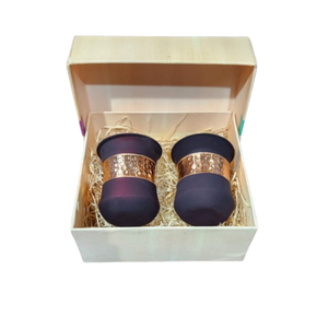 Mug en cuivre de 500 ml, design moderne, écologique, sans métal, échantillon gratuit, chauffe-mug, en stock, compatible lave-vaisselle, vente chaude OEM ODM - Product Image 1