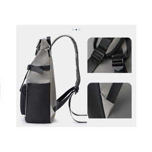 Sac à dos professionnel léger et écologique pour le travail, les voyages et l'usage quotidien avec des options personnalisables - Product Image 6