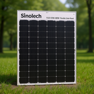 Panneau solaire flexible Sinoltech FLEX-03W-480W - Product Image 3