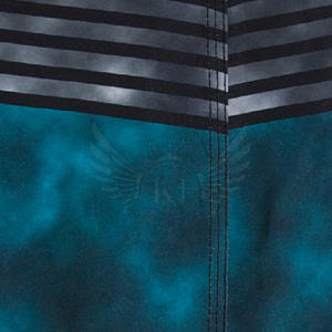 Pantalones cortos de playa para hombre estilo informal al por mayor éxito de ventas nuevo diseño logotipo personalizado pantalones cortos de playa de secado rápido a la venta - Product Image 6