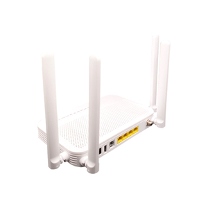 ONU ONT <span class=keywords><strong>HG8245W5</strong></span> EG8245W5 WIFI5 GPON XPON รุ่นต่างประเทศ รองรับเสียงคู่ 4GE+1USB+2TEL พอร์ต 4 เสาอากาศ 2.4/5G ดูอัลแบนด์ มีสินค้าพร้อมส่งจำนวนมาก - Product Image 1