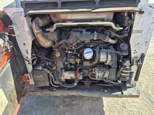 2018 pour S770 Skid Steer Loader Chargeuse sur pneus avec moteur Doosan Boîte de vitesses et pompe à haute efficacité - Product Image 5