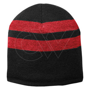 High Quality Custom Made Winter Warm <b>Knitted</b> <b>Beanie</b> New Fashionable Style Blank Printing Wholesale Custom Manufacturing <b>Beanies</b> - Product Image 5