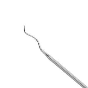 Détartreur professionnel de sonde dentaire de sonde dentaire de vente en gros d'acier inoxydable pour la dent - Product Image 5