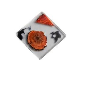 Juego de 4 Posavasos de Madera Ligeros y Elegantes para Decoración de Mesa, para Té y Café, Producto Más Reciente de 2026, a un Precio Económico - Product Image 5