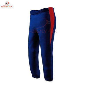 Nouveau uniforme de baseball en gros sur mesure de haute qualité uniforme de baseball confortable et respirant au design personnalisé - Product Image 3