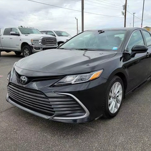 2020 TOYOTA CAMRY SE .. - Product Image 1
