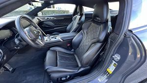 BMW M8 COMPETITION COUPE 2020 USADO, Volante a la Izquierda/Derecha - Product Image 4