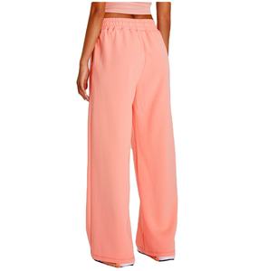 Wholesale <b>Women's</b> Loose Fit Mid Waist Breathable Terry Fabric <b>Summer</b> Sweatpants Casual Stylish <b>Trousers</b> Streetwear Loungewear - Product Image 6