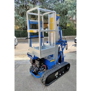 Elevador Eléctrico para Ataúdes 4.20 TRACKED con Motor y Componentes de Engranajes Principales, 1 Año de Garantía, Larga Vida Útil - Product Image 1