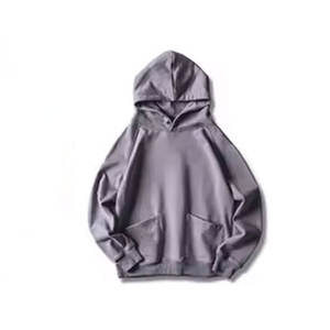 Professional Design <b>Oversize</b> Pullover Hoodies for Men 100% Cotton Casual Wear for Winter Men Wholesale Breathable thick <b>hoodie</b> - Product Image 2