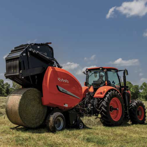 SOLDES pour TRACTEUR AGRICOLE DIESEL 4x4 20HP SÉRIE M6 |   Tracteurs à roues haute productivité Modèles M6-101-M6-141 - Product Image 1