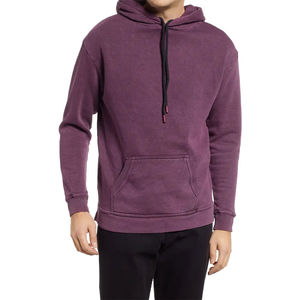 Sudaderas con capucha de alta calidad para hombre, colores personalizados, ropa informal transpirable para invierno, recién llegado, último diseño - Product Image 1