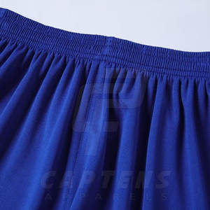 ชุดฟุตบอลพลัสไซส์ระบายอากาศได้ดีชุดฟุตบอลผู้ใหญ่เป็นมิตรกับสิ่งแวดล้อมชุดฟุตบอลแบบยั่งยืน - Product Image 5