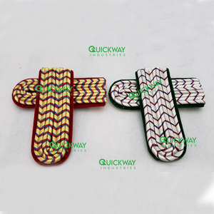 Tablero de hombro de Charretera de alta calidad, accesorios de uniforme hechos a mano de alta calidad, tableros de hombro personalizados de varios colores - Product Image 2