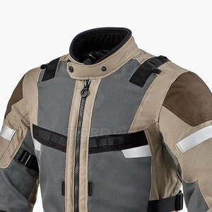 Chaqueta textil para hombre con carcasa exterior a prueba de viento y forro transpirable para actividades al aire libre Chaqueta textil - Product Image 6