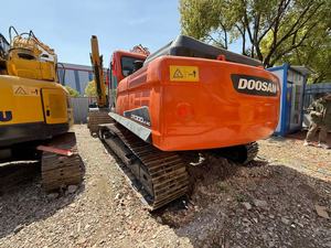 Original Doosan DX300 rendimiento excepcional y bajo precio usado Doosan DX300 para la venta - Product Image 3