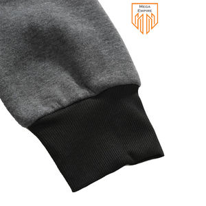 Sudaderas con capucha transpirables de alta calidad de Mega Empire para hombre, digitales personalizadas para ropa informal, pedido mínimo de invierno de 2 piezas - Product Image 3