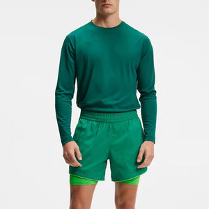 Sports respirants Shorts de tennis de course à séchage rapide pour hommes Sports Outdoor City Walk Shorts à séchage rapide - Product Image 1