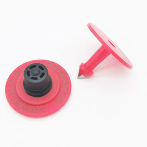 Nouveaux arrivages : étiquettes d'oreille pour animaux en plastique TPU, étiquettes RFID UHF pour la gestion du bétail en ferme - Product Image 5